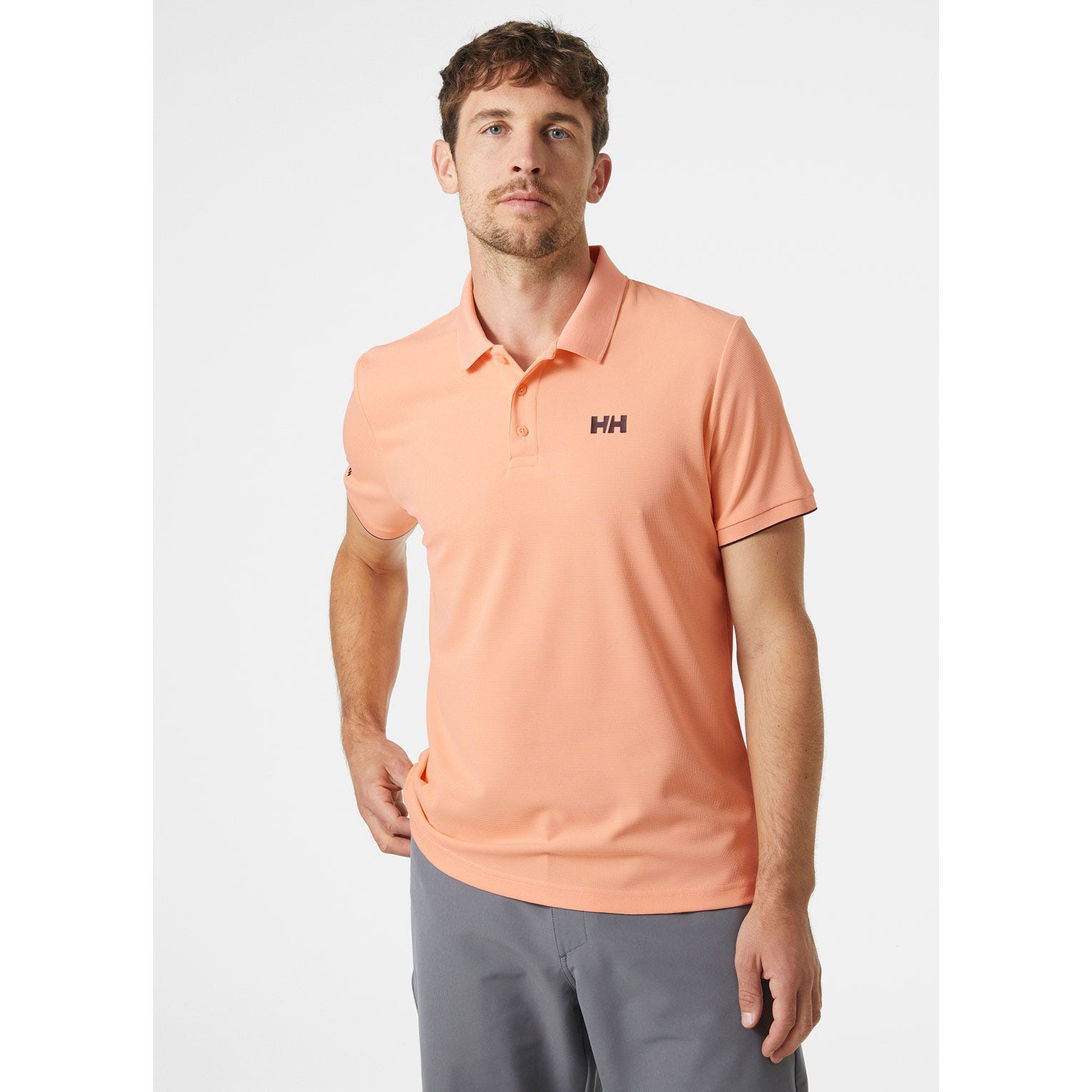 MEN'S OCEAN QUICK-DRY POLO