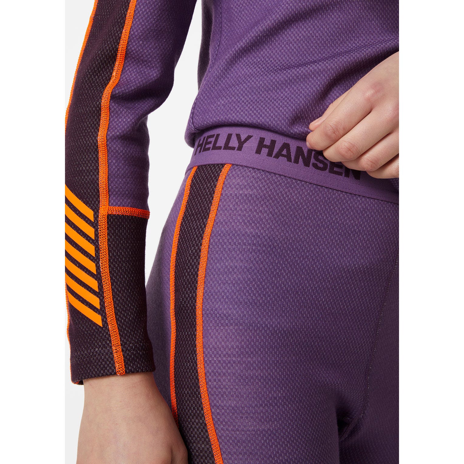 Juniors' LIFA® Merino Midweight Base Layer Set