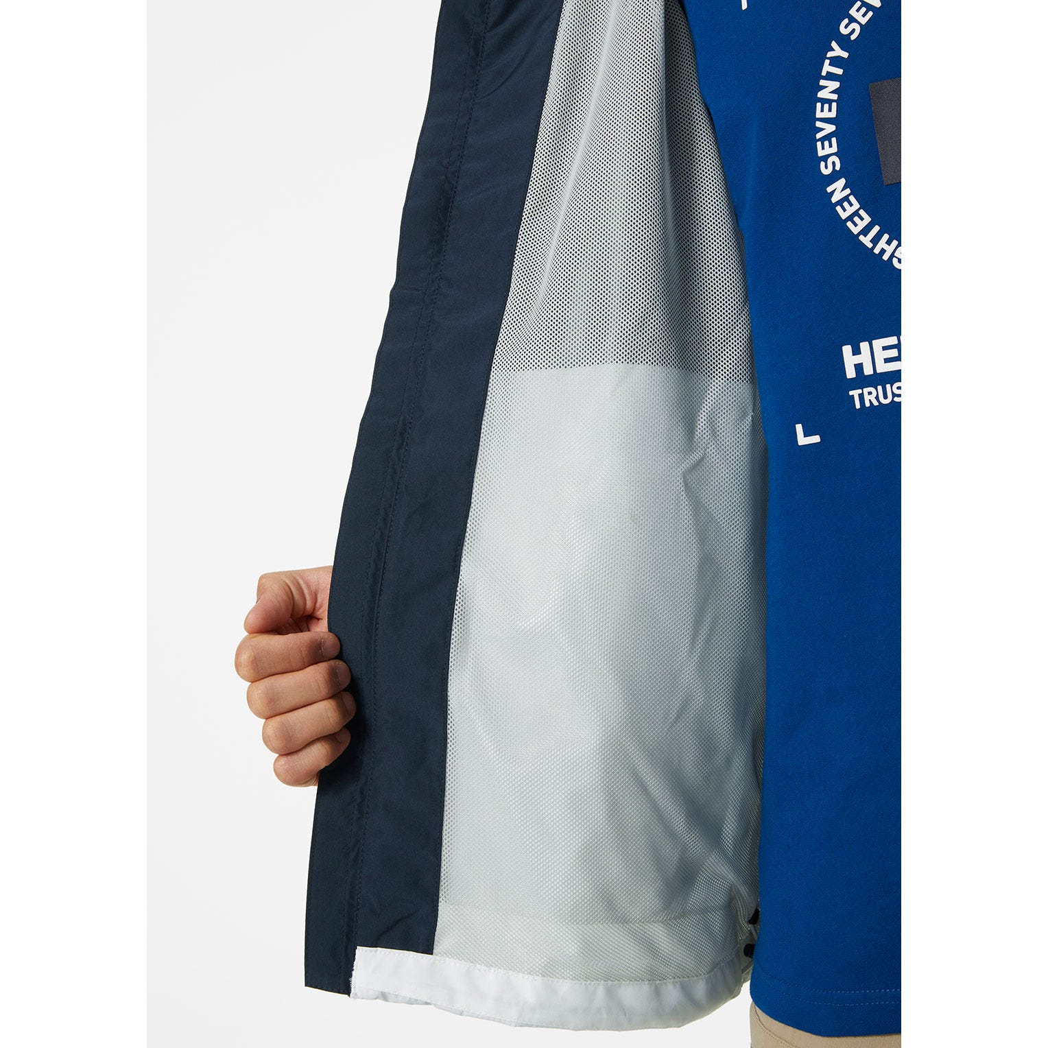 MEN'S FLEX RAIN JACKET