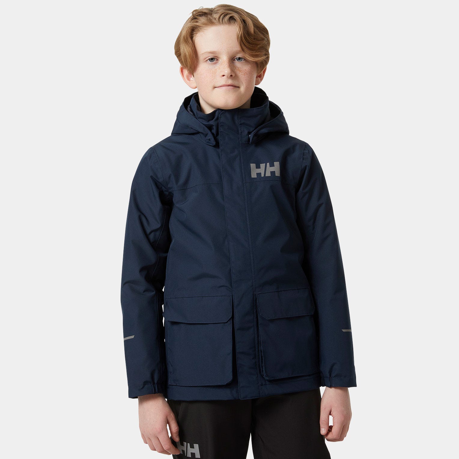 Juniors’ Vika Insulated Rain Jacket