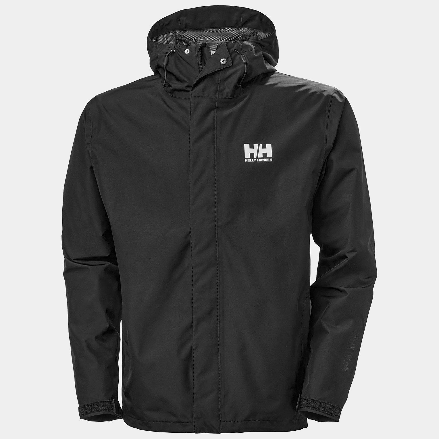 MEN'S SEVEN J RAIN JACKET