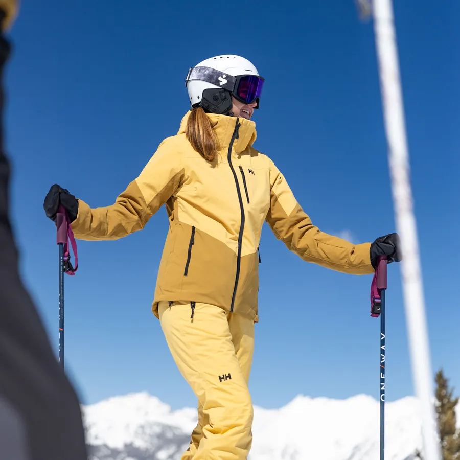 Women’s Alphelia Ski Jacket