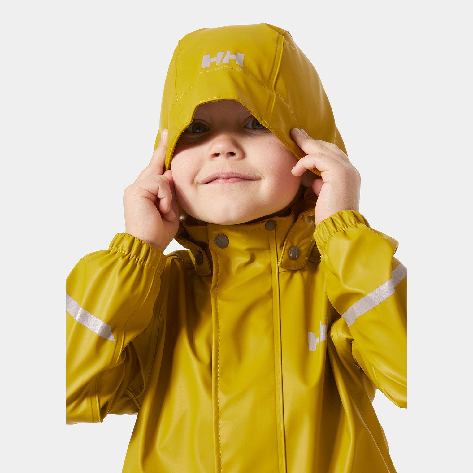 KIDS' BERGEN 2.0 PU RAINSET
