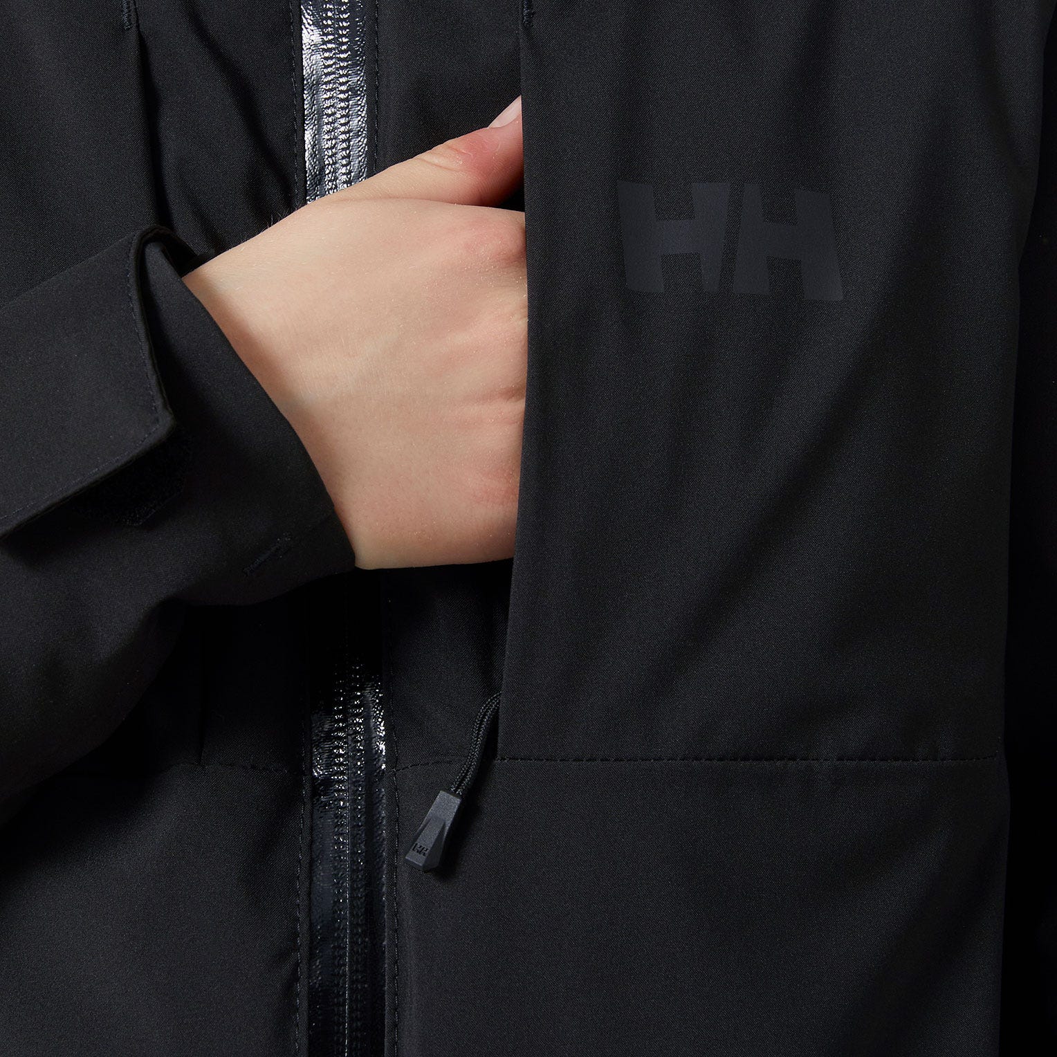 Juniors'  Alpha Ski Jacket