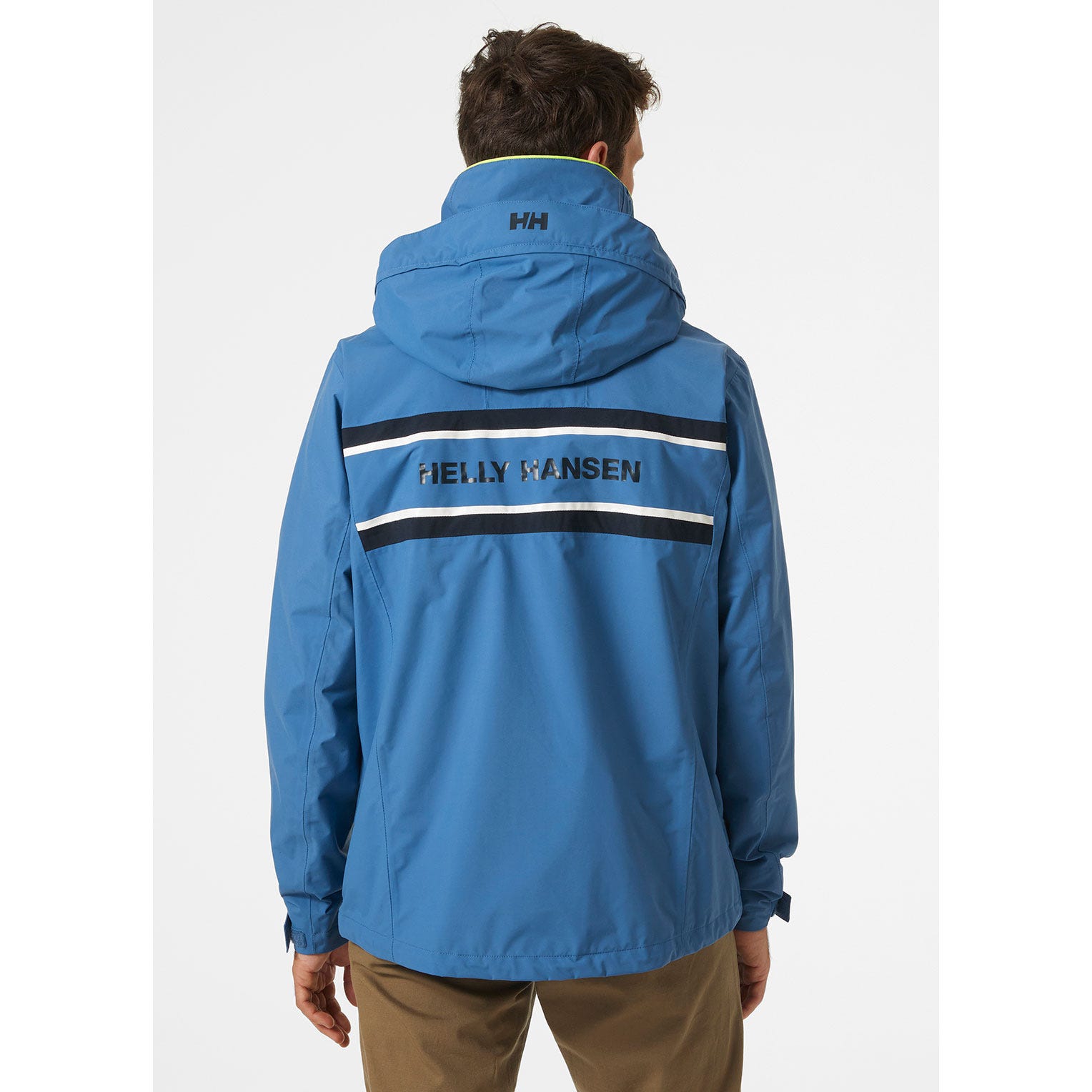MEN'S SALTHOLMEN  SAILING JACKET
