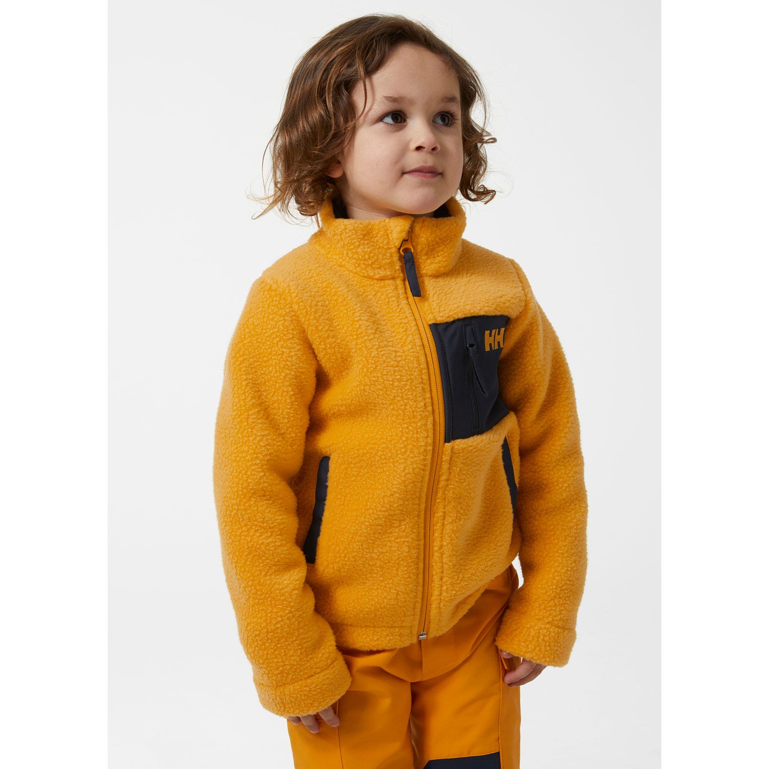 Kids' Champ Pile Jacket