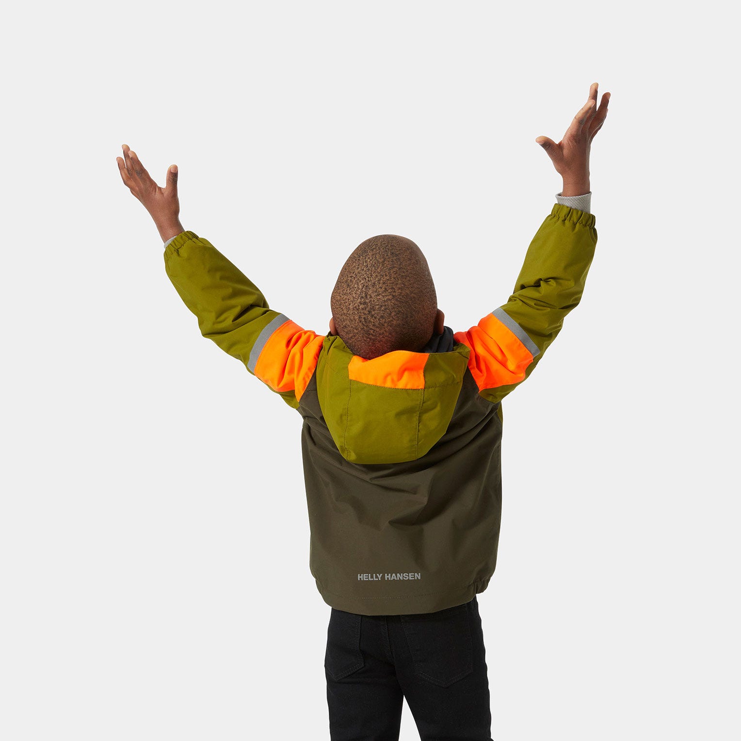 Kids’ Rider 2.0 Insulated Ski Jacket