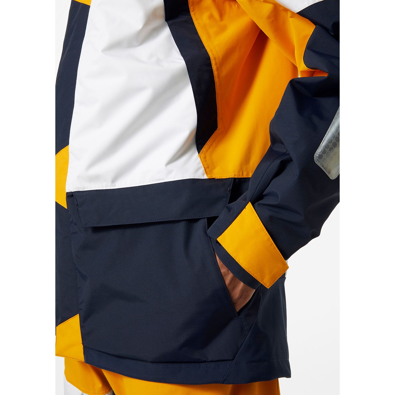 MEN'S NEWPORT COASTAL SAILING JACKET