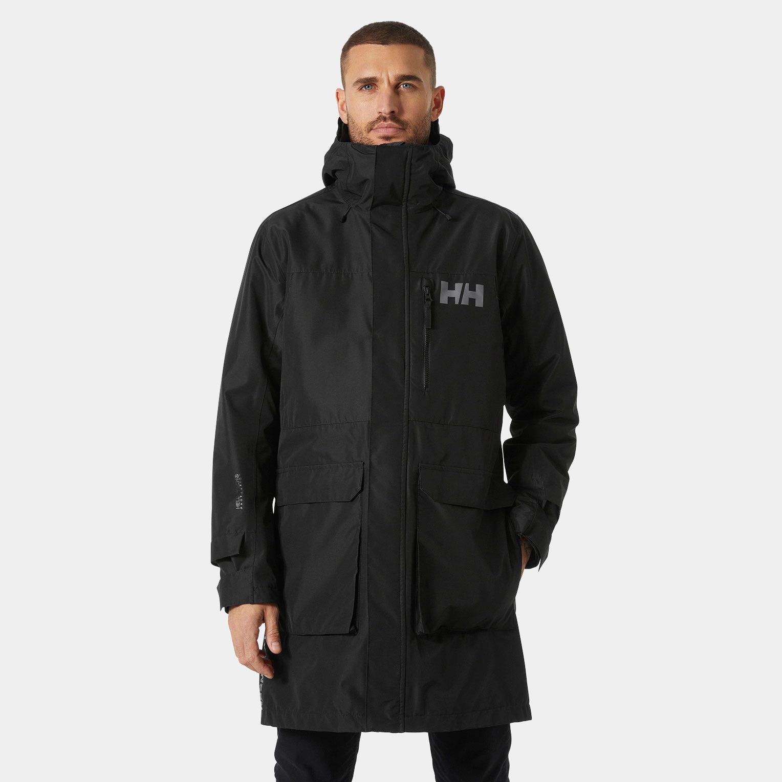Men's Rigging 3-in-1 Coat