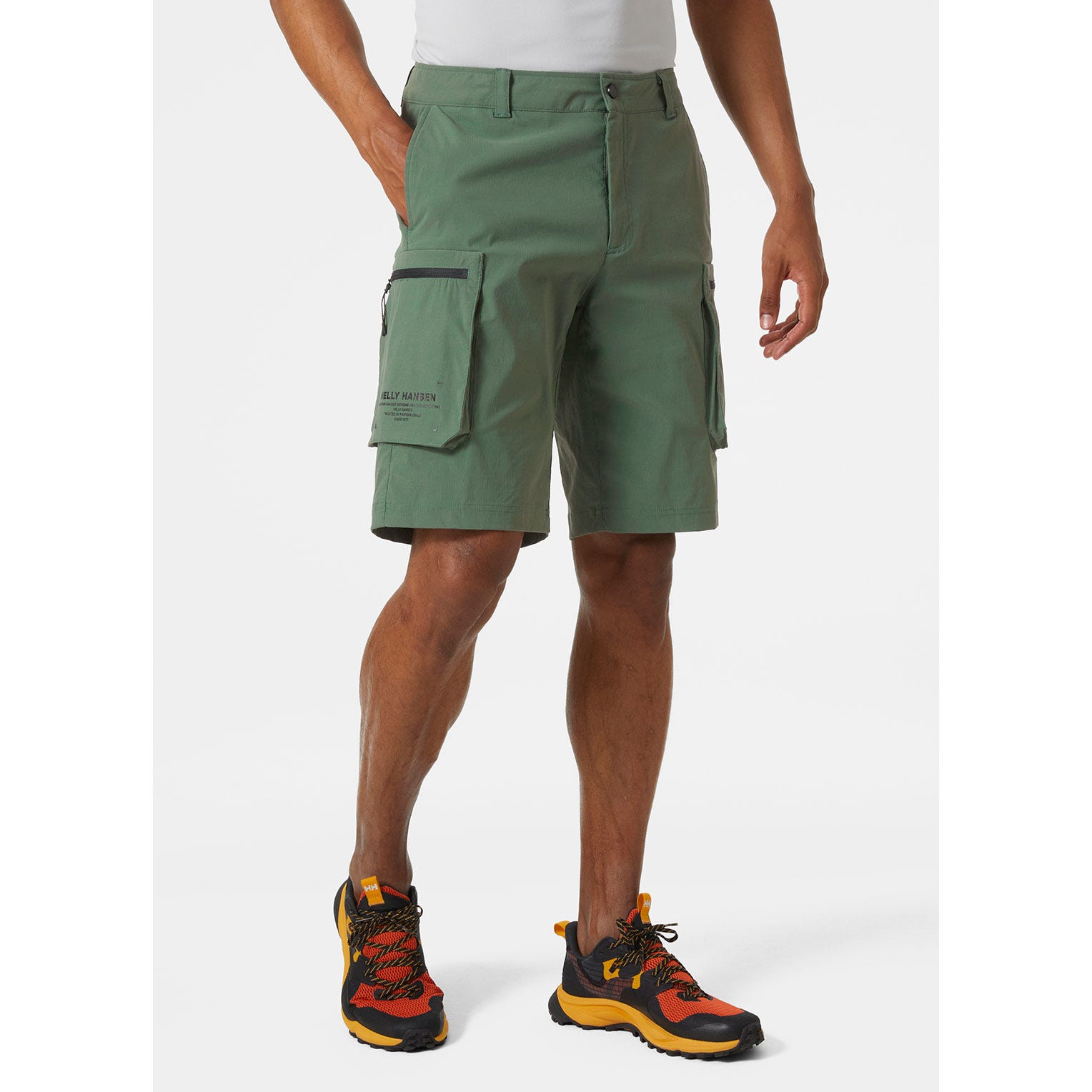 MEN'S MOVE QUICK-DRY SHORTS 2.0