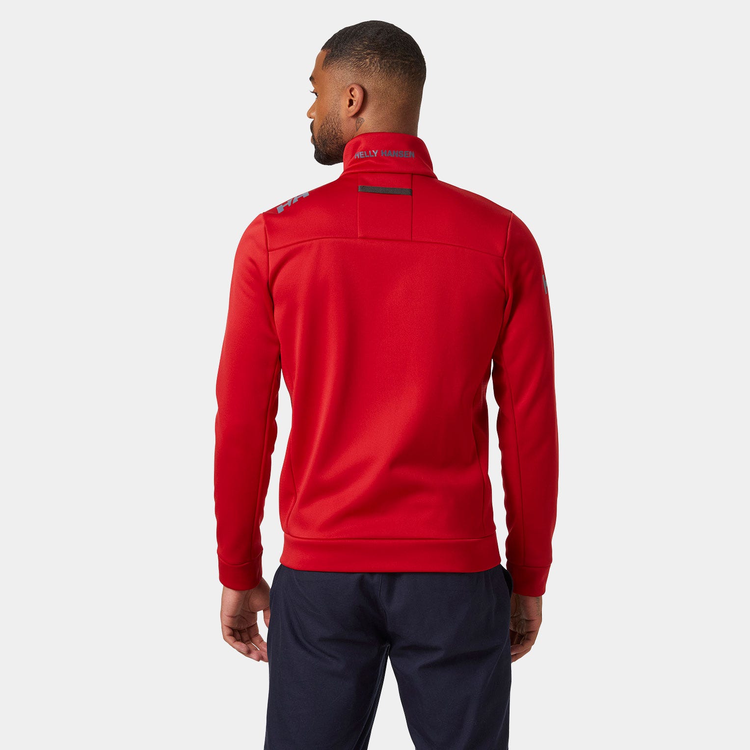 MEN'S CREW FLEECE JACKET