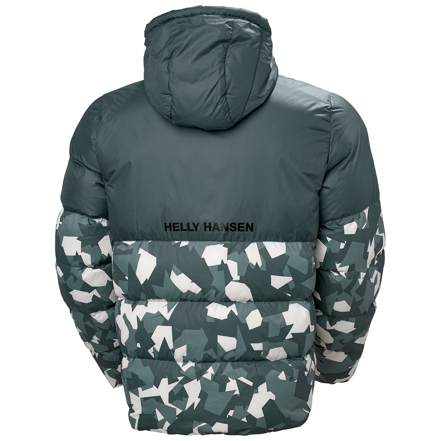 Men's Active Puffy Jacket