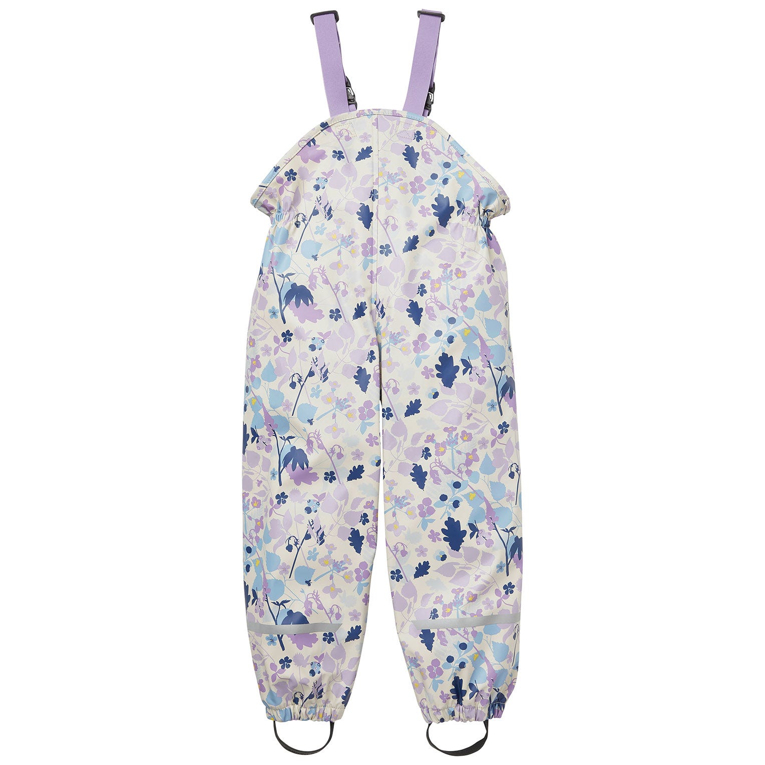 KIDS' BERGEN 2.0 PU RAINSET AOP