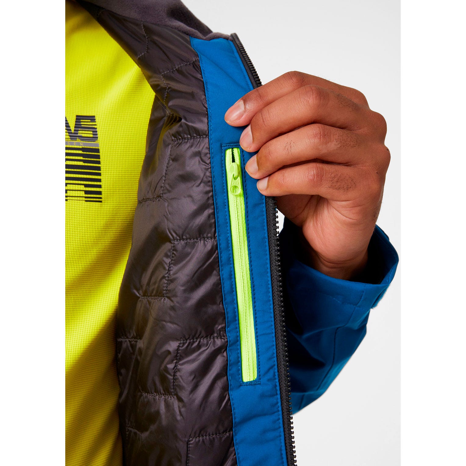 MEN'S HP LIFALOFT™ RACING SAILING JACKET