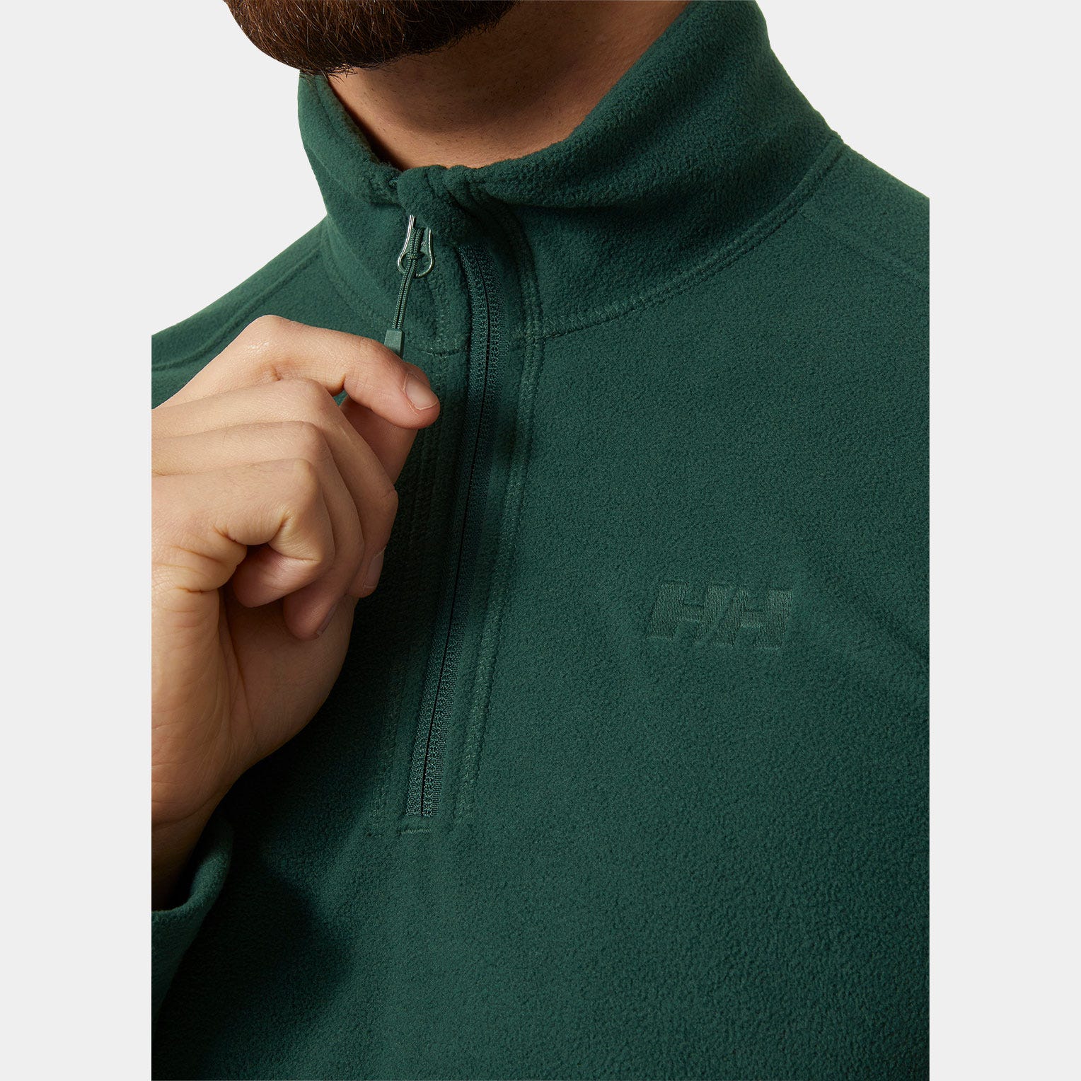 MEN'S DAYBREAKER 1/2 ZIP FLEECE PULLOVER