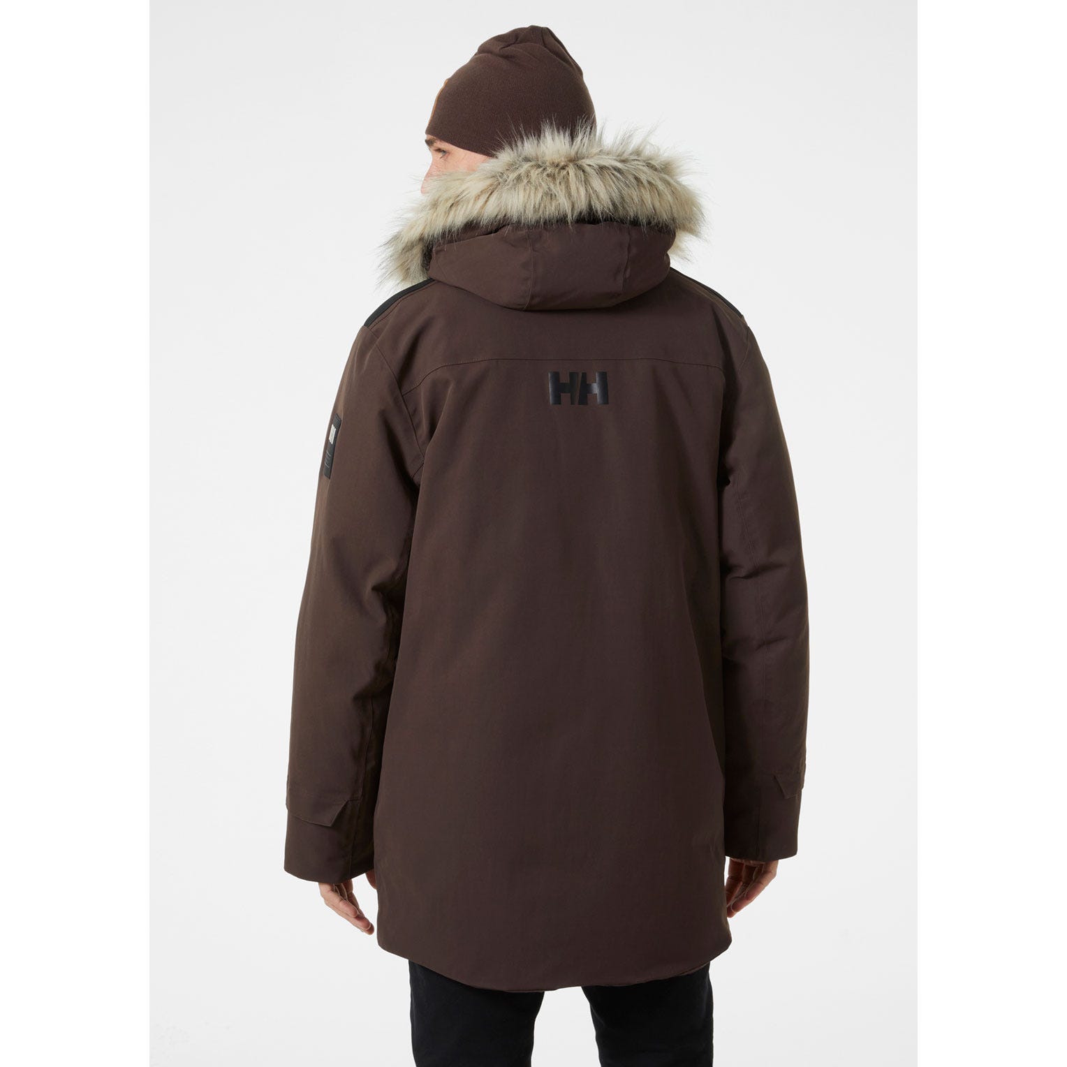 Men’s Varanger Down Parka
