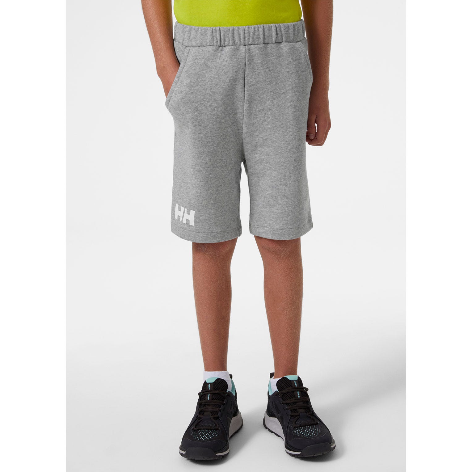 JUNIORS' HH® LOGO SHORTS