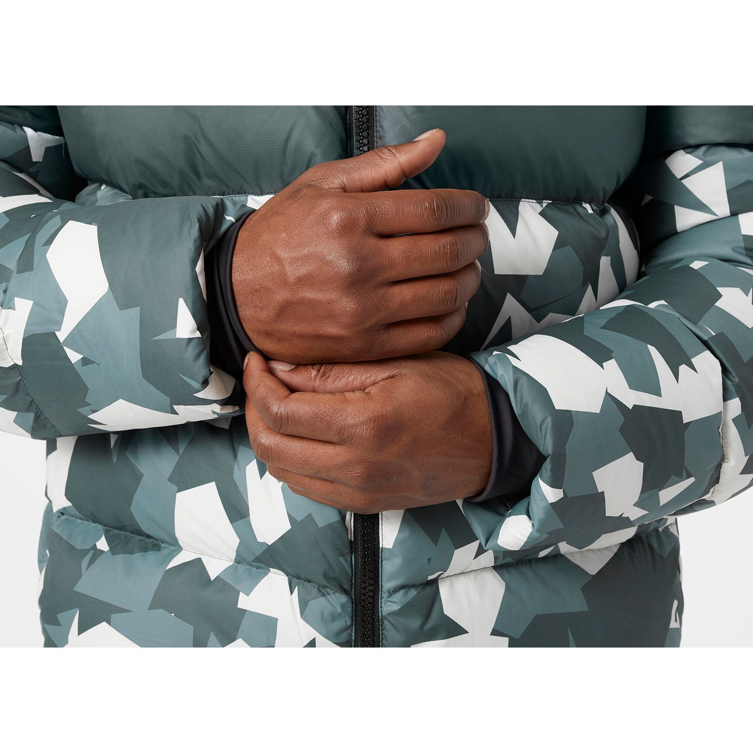 Men's Active Puffy Jacket