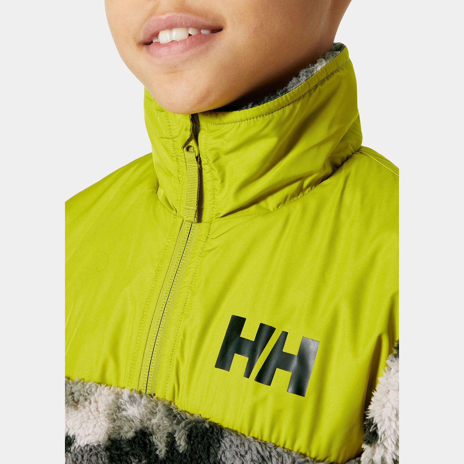 Juniors'  Champ Half-zip Midlayer