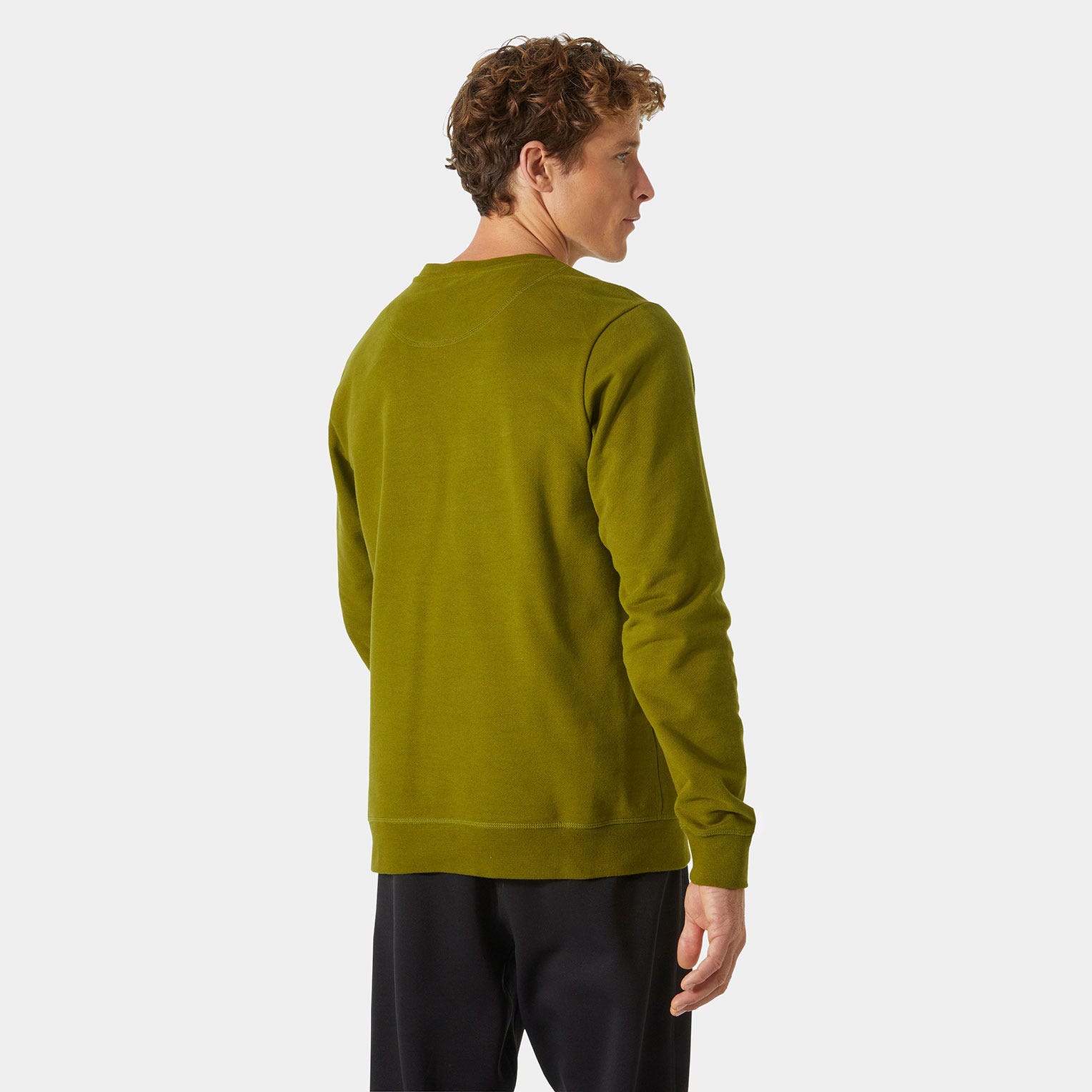 MEN'S HH® LOGO CREW SWEATSHIRT