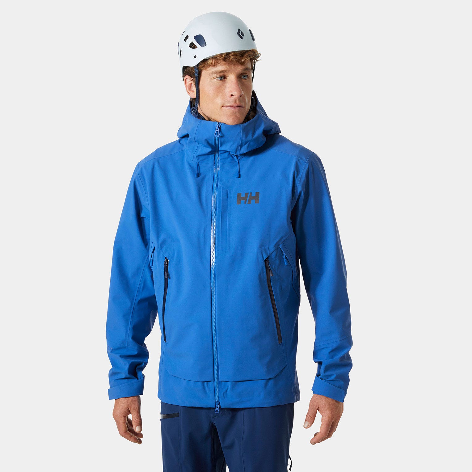 Men’s Verglas Backcountry Ski Shell Jacket