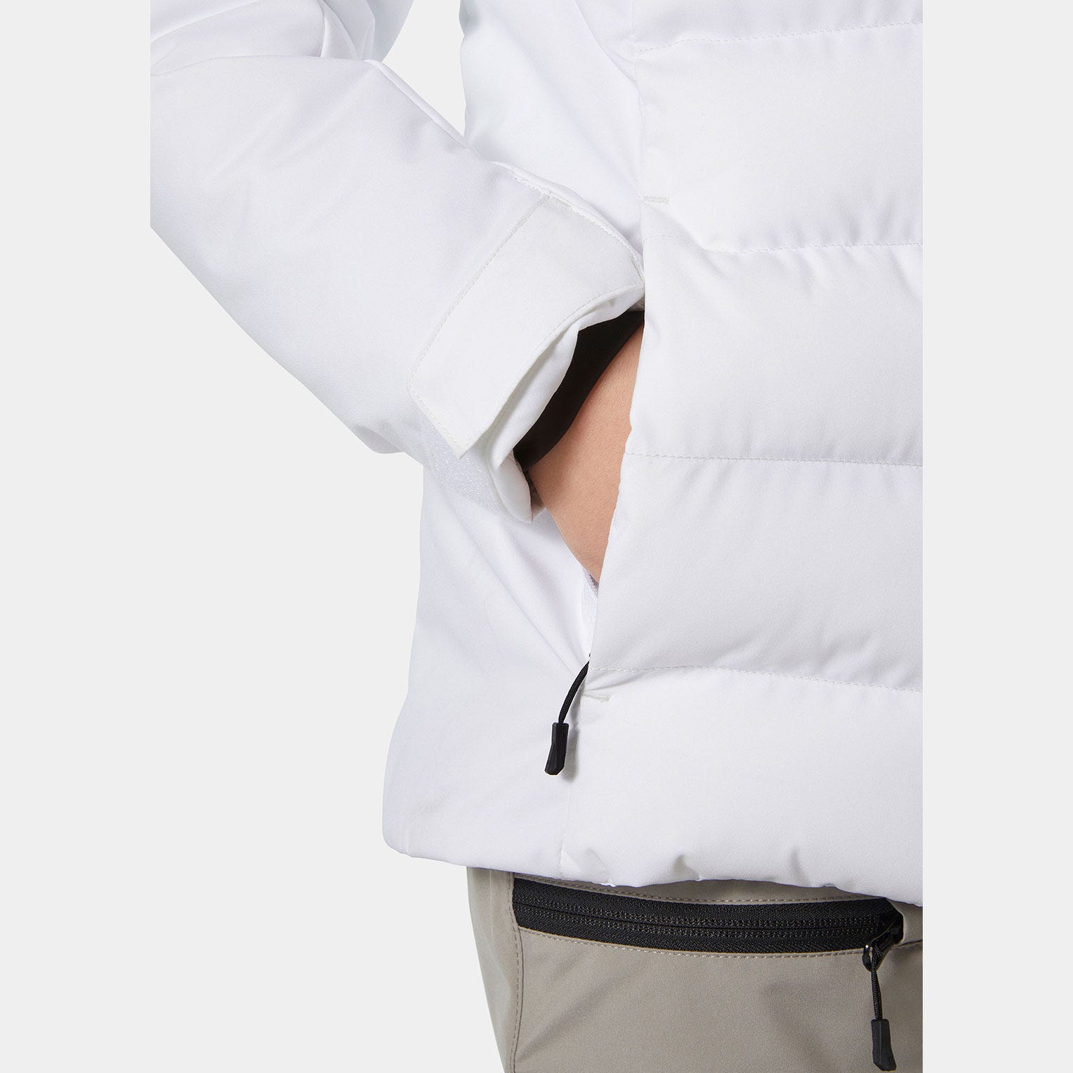 Juniors' Diamond Ski Jacket
