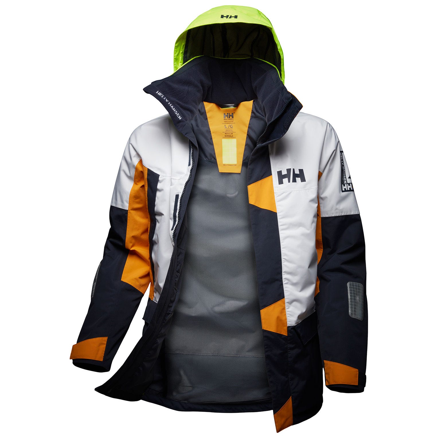 MEN'S NEWPORT COASTAL SAILING JACKET
