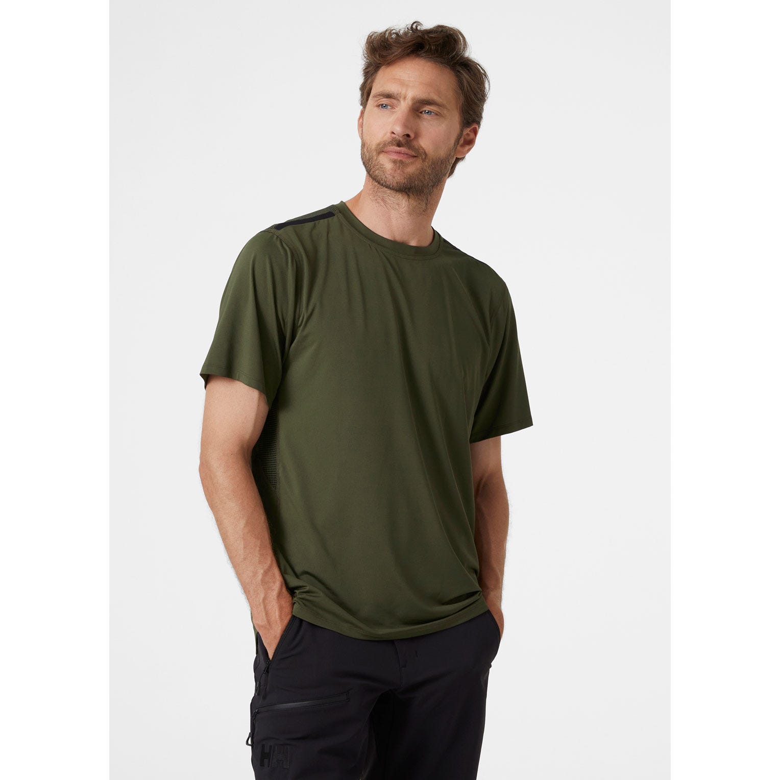 MEN'S TECH TRAIL T-SHIRT