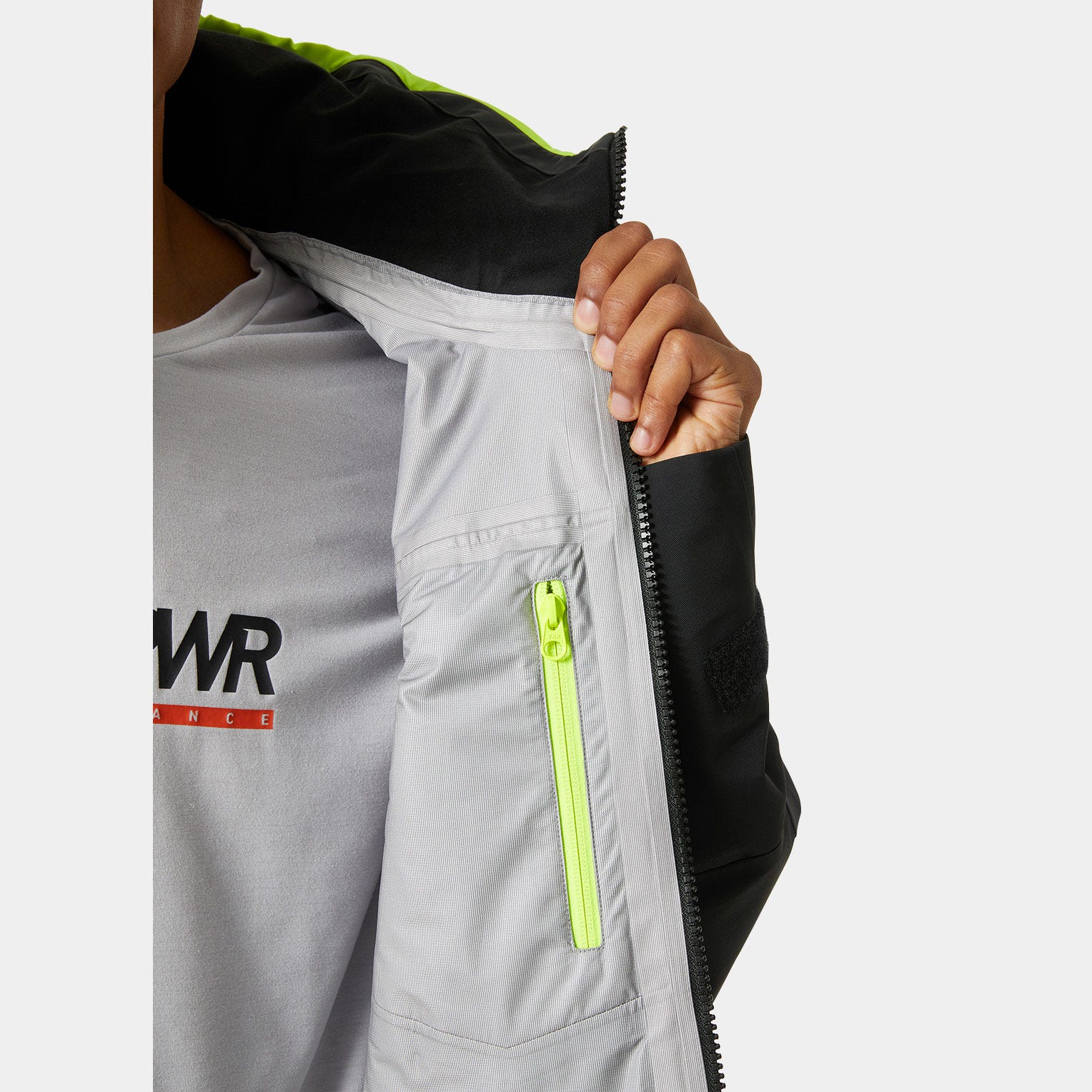 MEN'S ÆGIR RACE SAILING JACKET 2.0