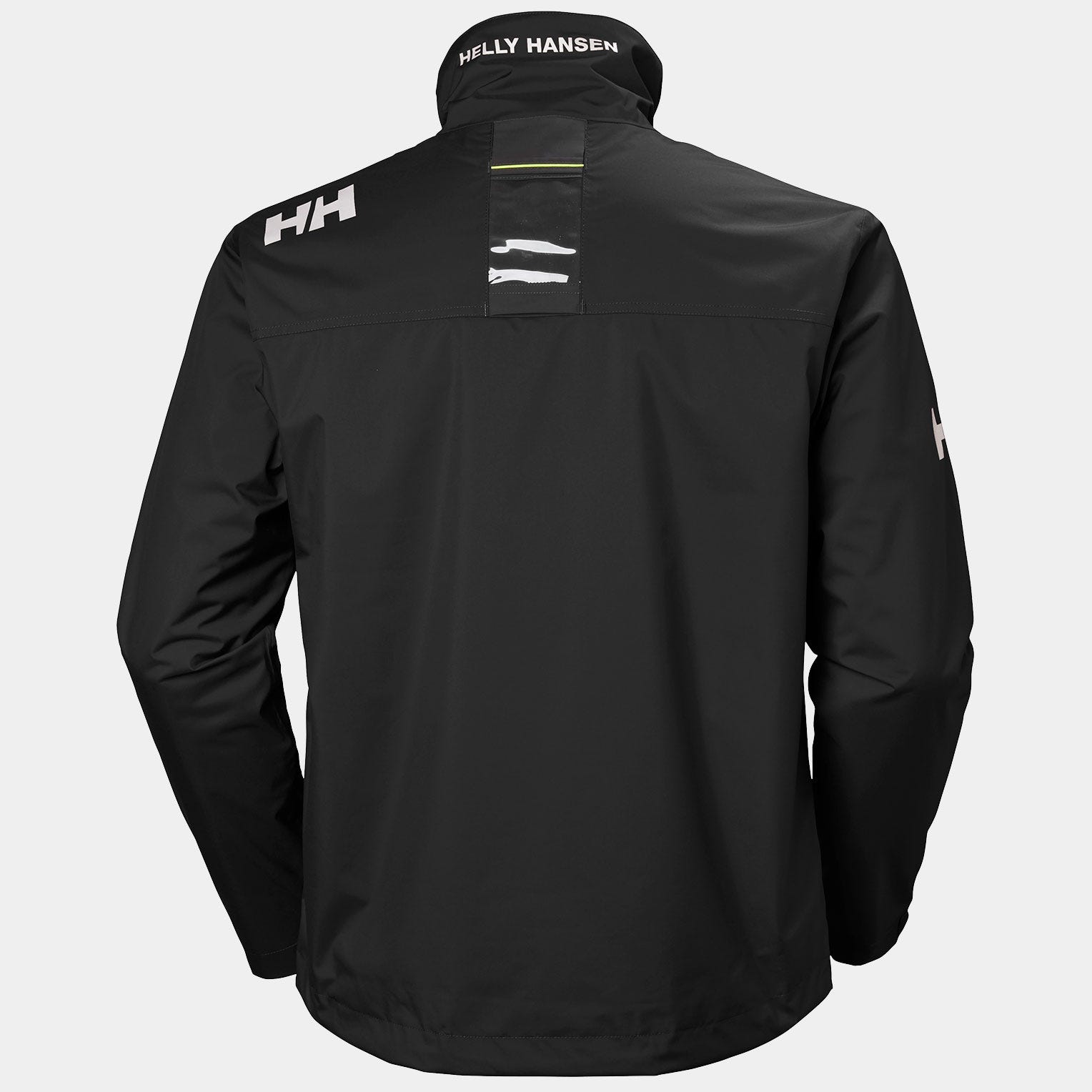 MEN'S CREW MIDLAYER SAILING JACKET