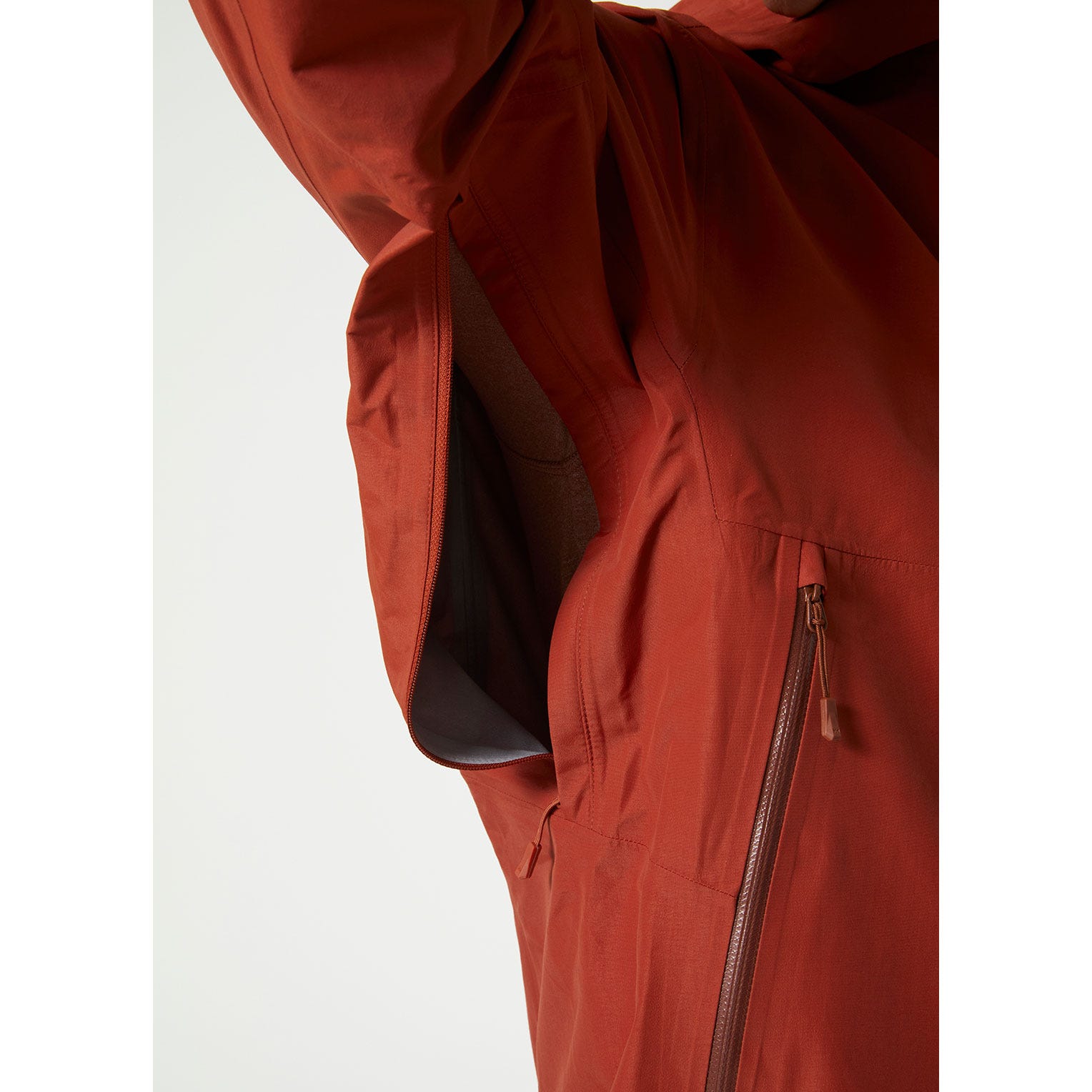 MEN'S BLAZE 3 LAYER SHELL JACKET