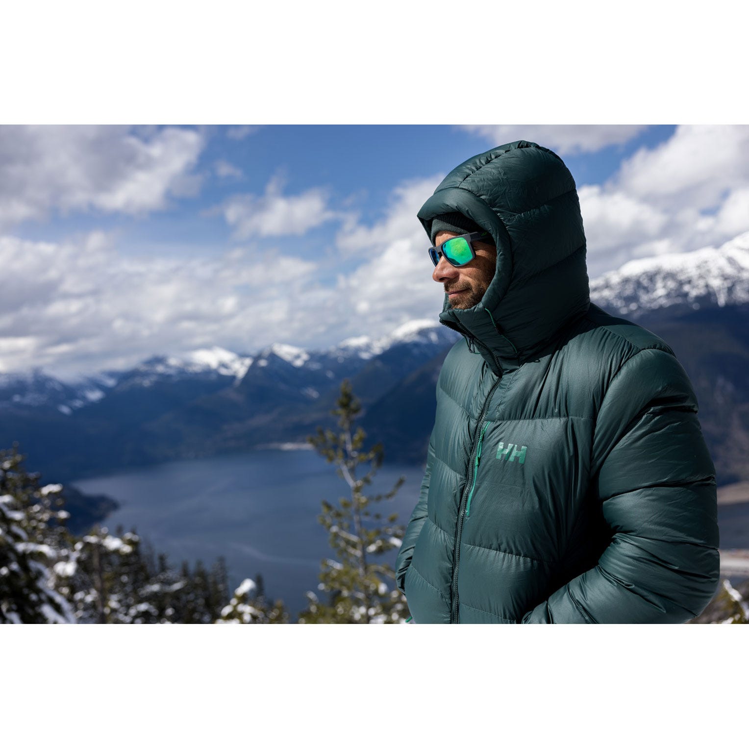 Men's Verglas Polar Down Jacket