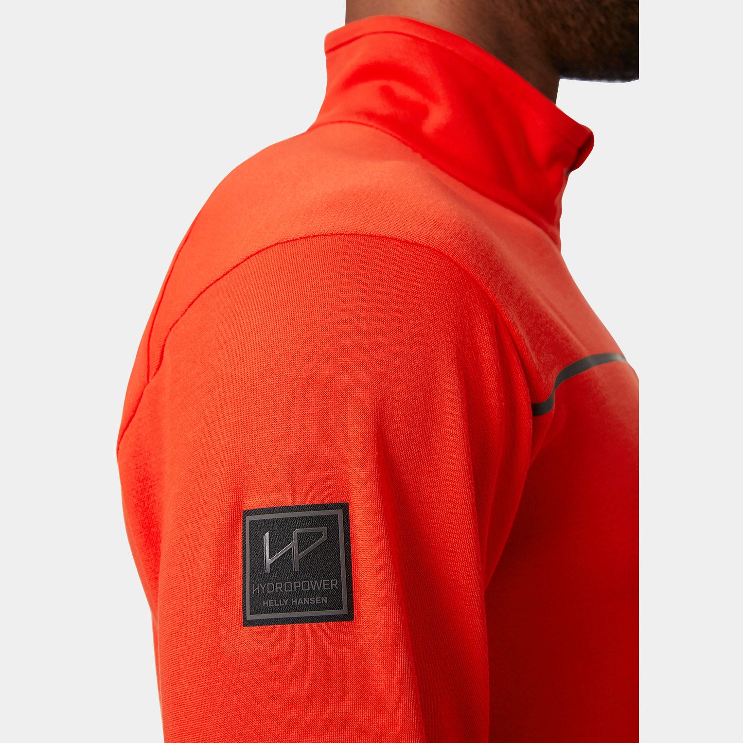 MEN'S HP HALF-ZIP PULLOVER
