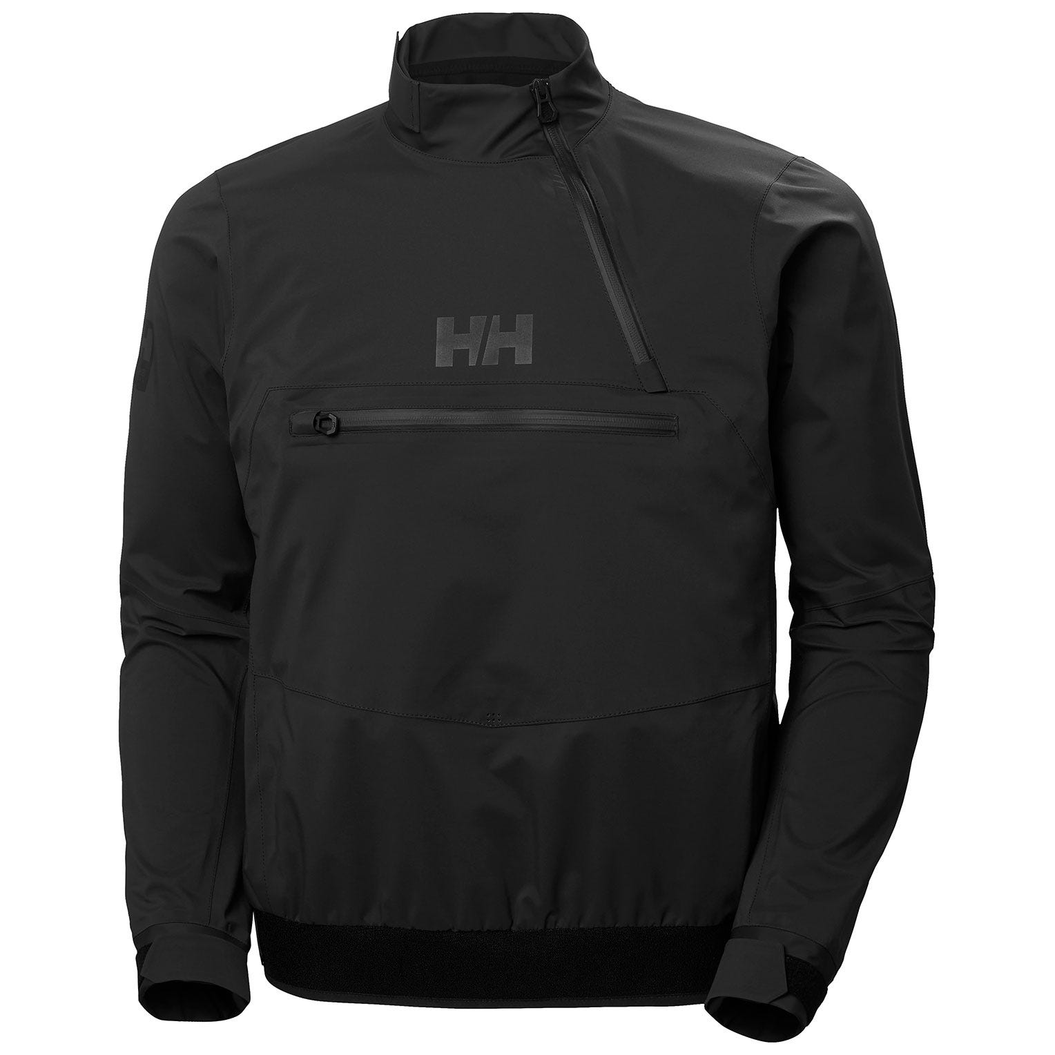 UNISEX FOIL SHELL SMOCK
