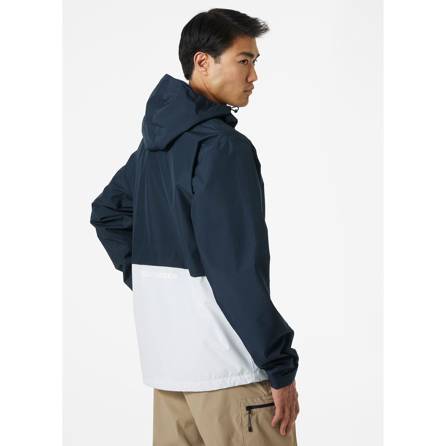 MEN'S FLEX RAIN JACKET