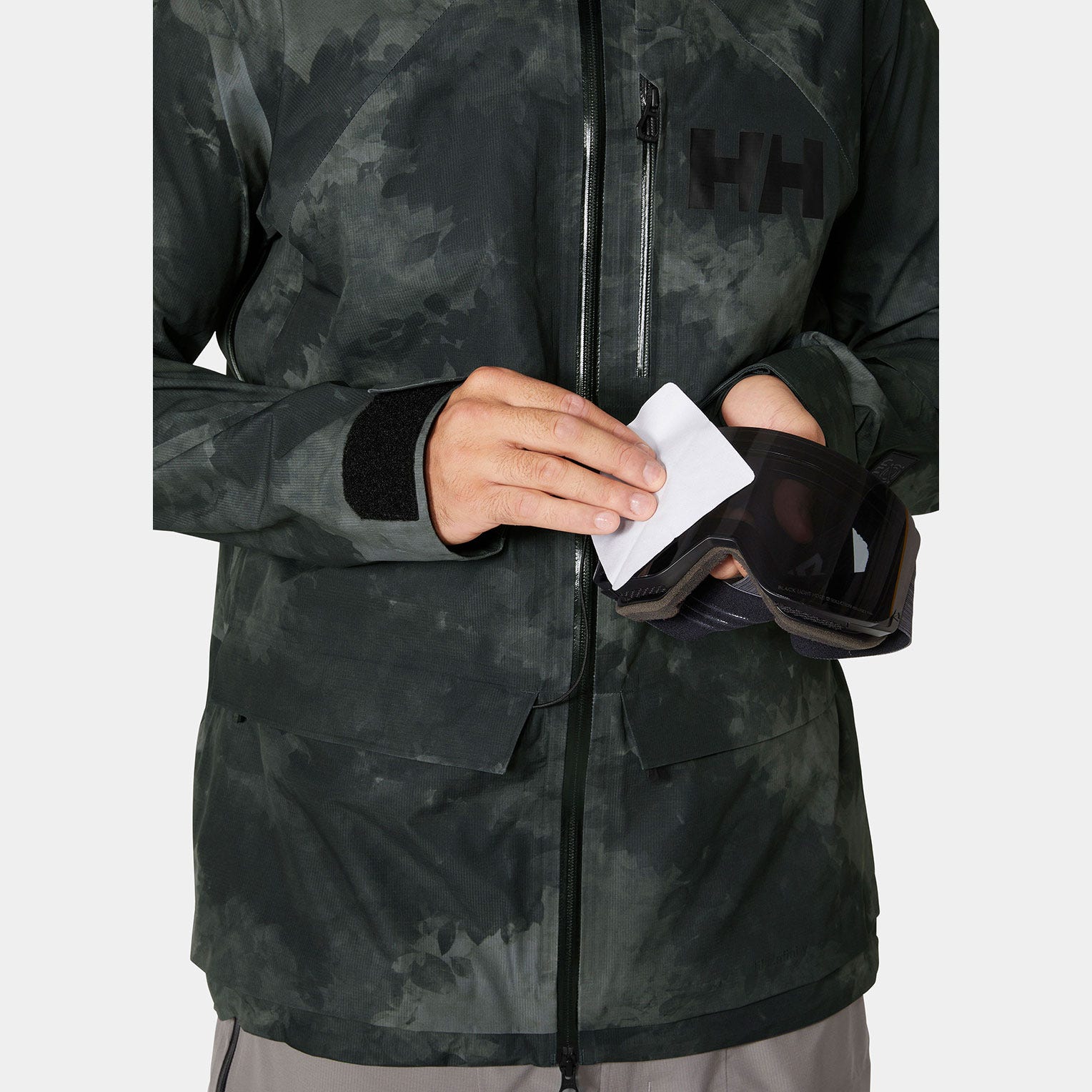Men’s Ridge Infinity Shell Ski Jacket
