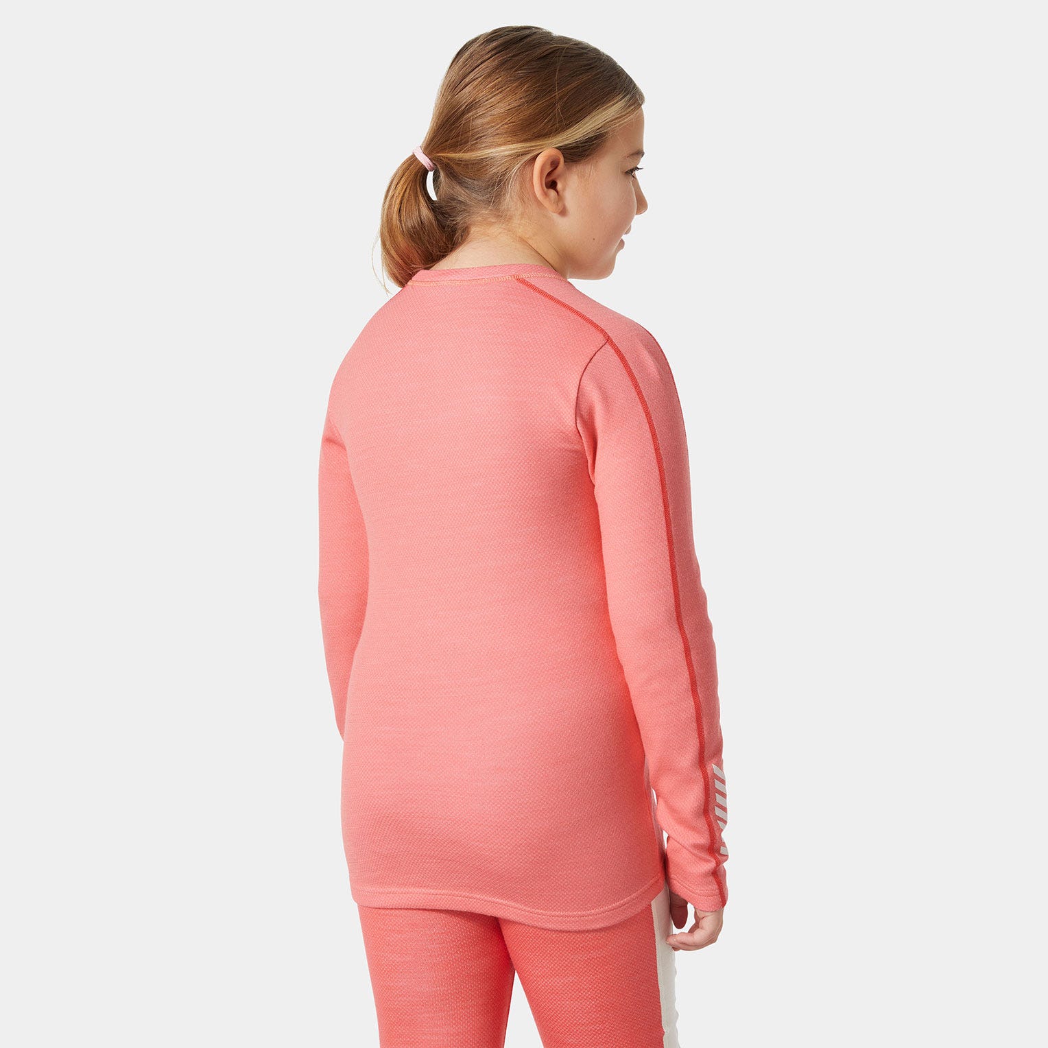 Juniors' LIFA® Merino Base Layer Crew Top