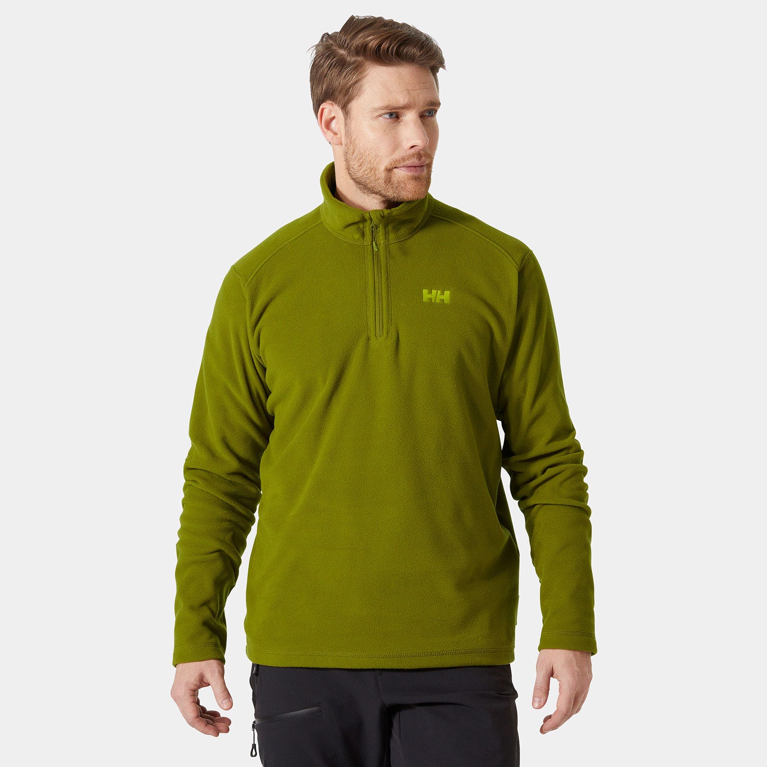 MEN'S DAYBREAKER 1/2 ZIP FLEECE PULLOVER