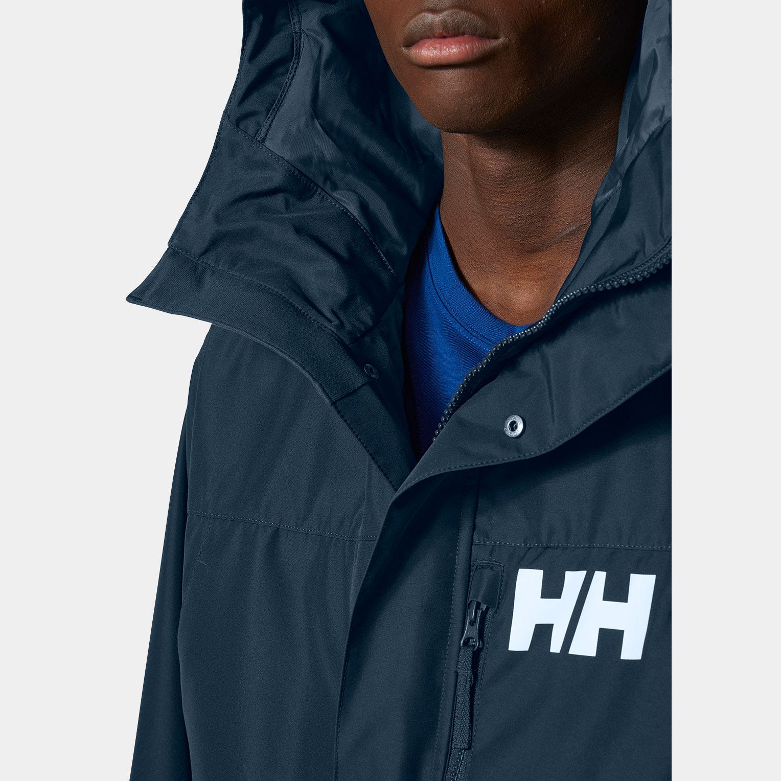 Men’s Rigging Insulated Raincoat
