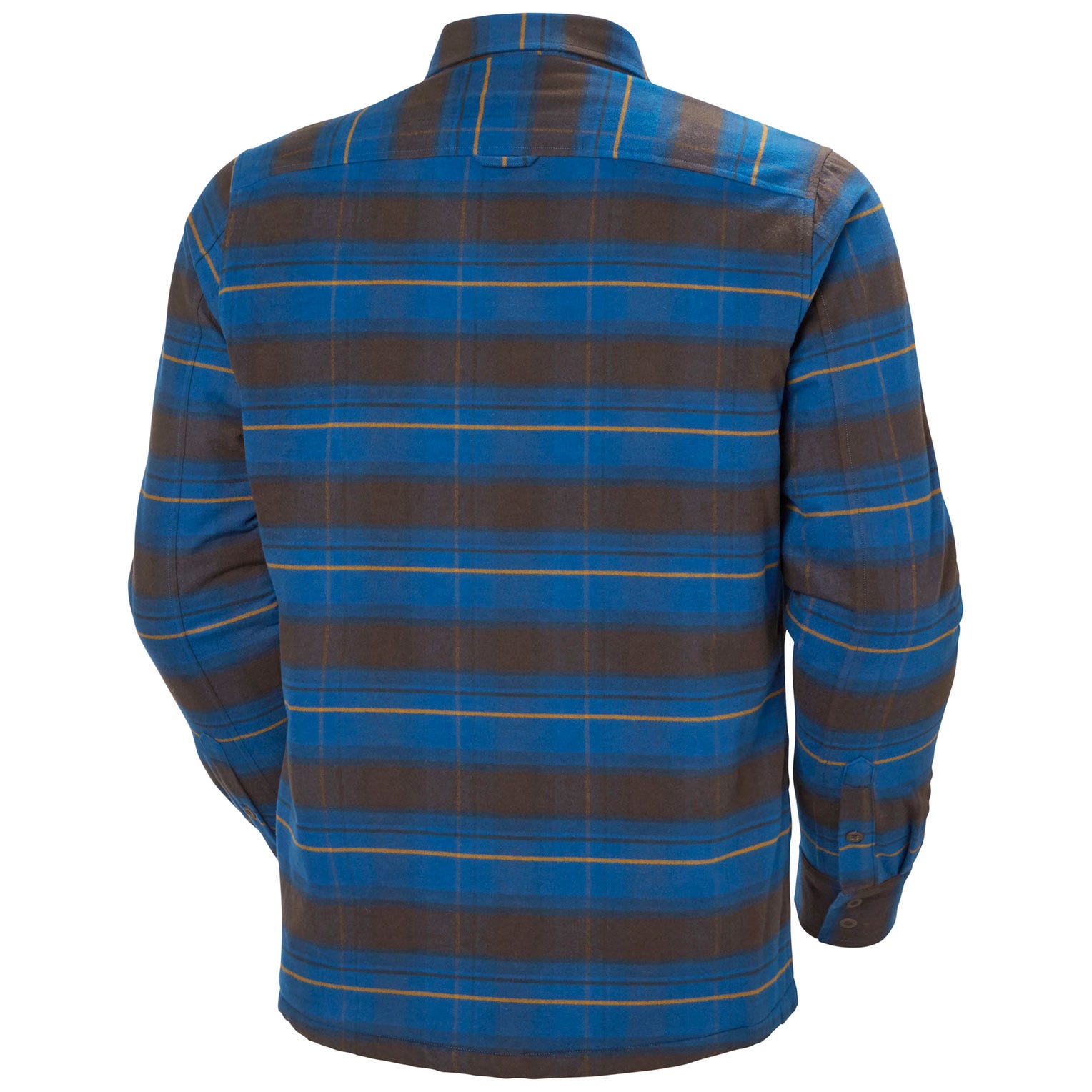 MEN'S LIFALOFT™ INSULATED FLANNEL SHIRT JACKET