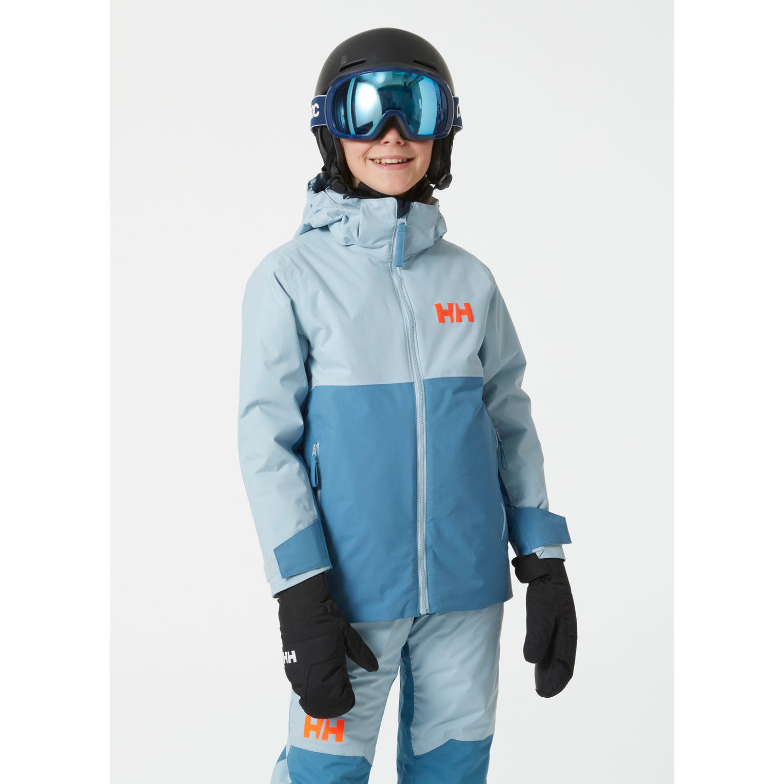 Juniors' Traverse Ski Jacket