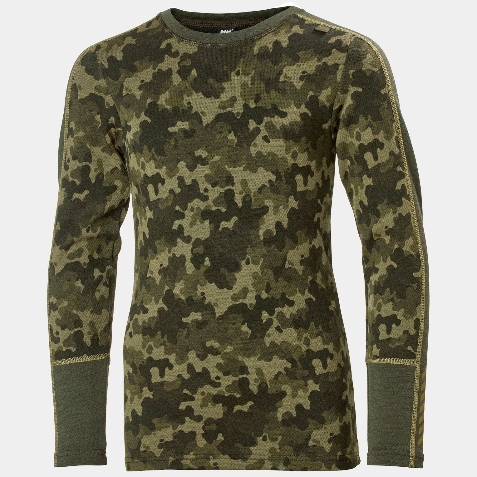 Juniors' Graphic LIFA® Merino Base Layer Set