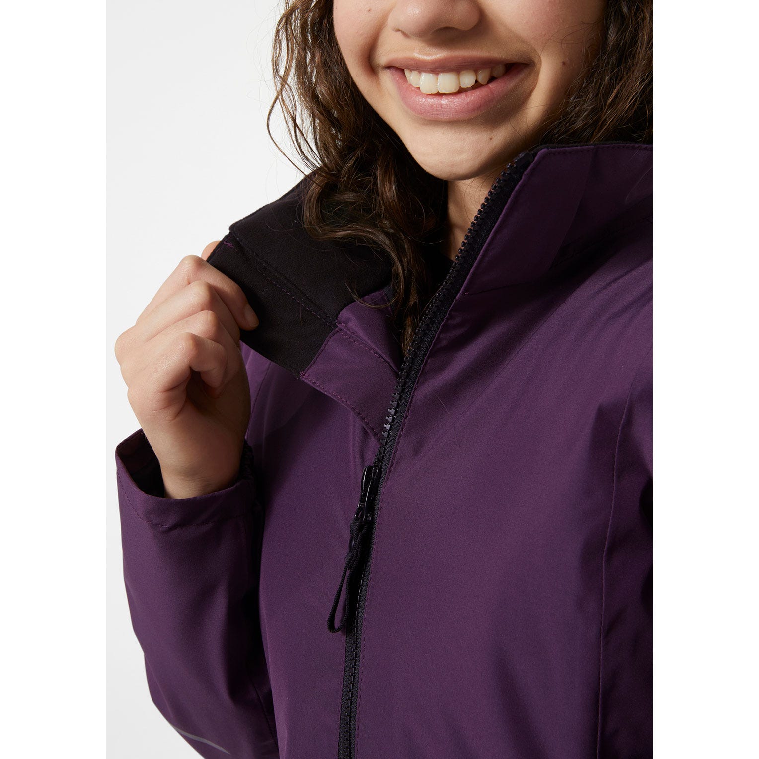 Juniors’ Lisburn Insulated Raincoat