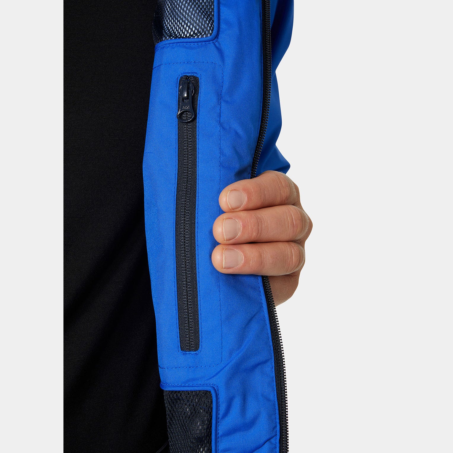 MEN'S CREW SAILING JACKET