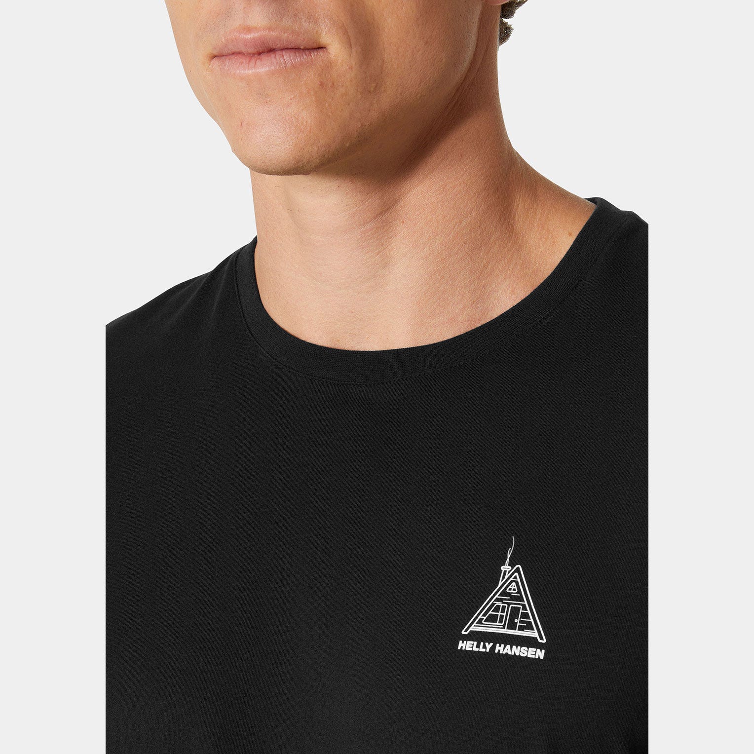 MEN'S F2F ORGANIC COTTON TEE 2.0