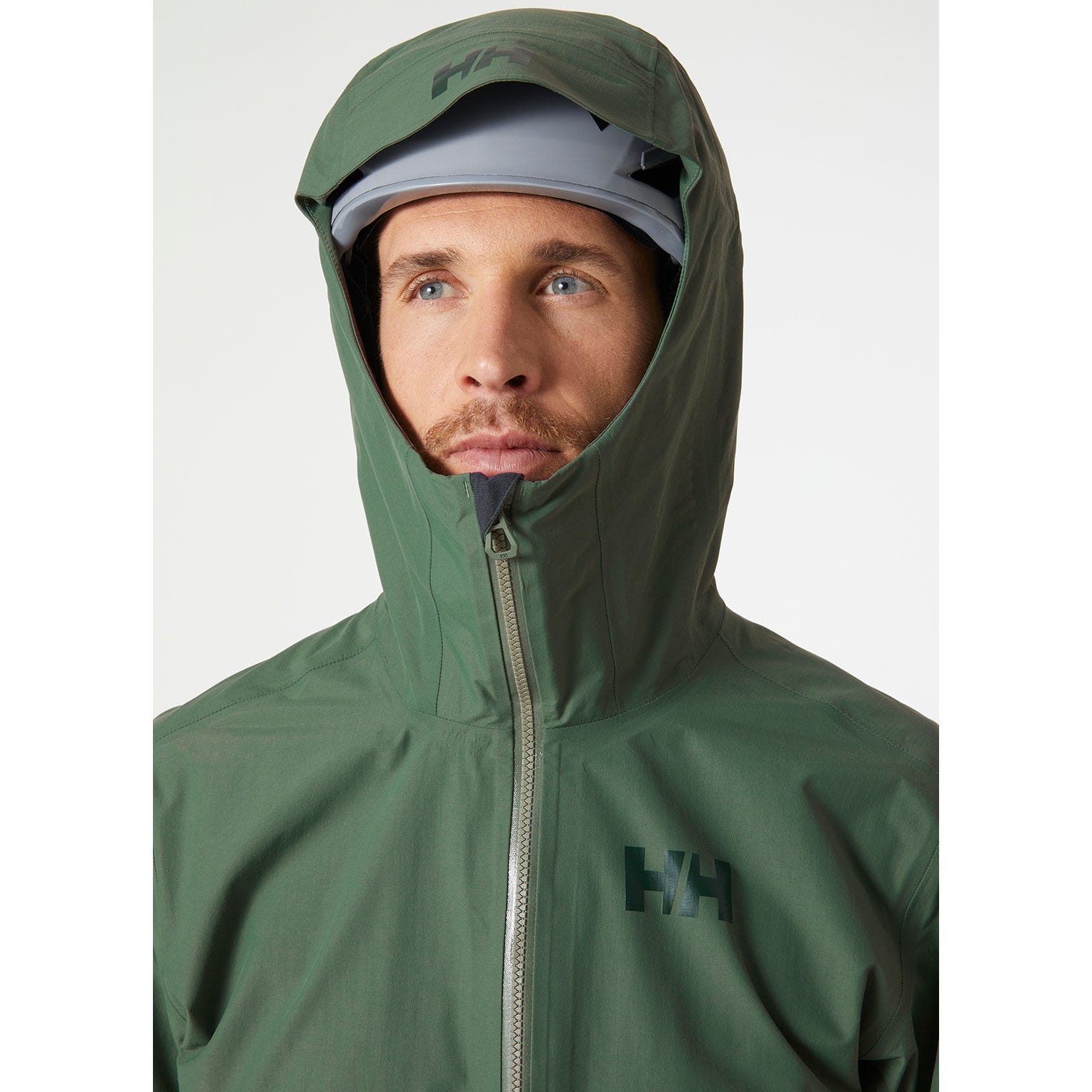 MEN'S BLAZE 3 LAYER SHELL JACKET