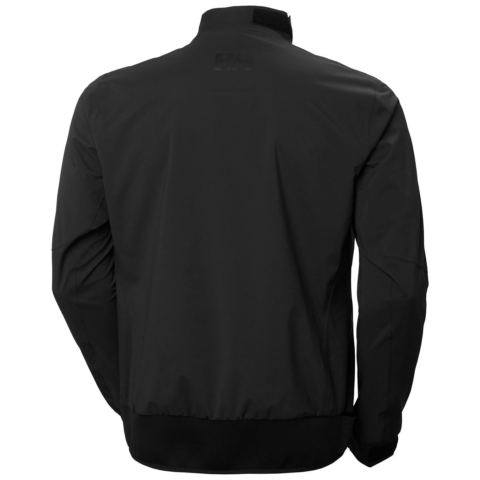 UNISEX FOIL SHELL SMOCK