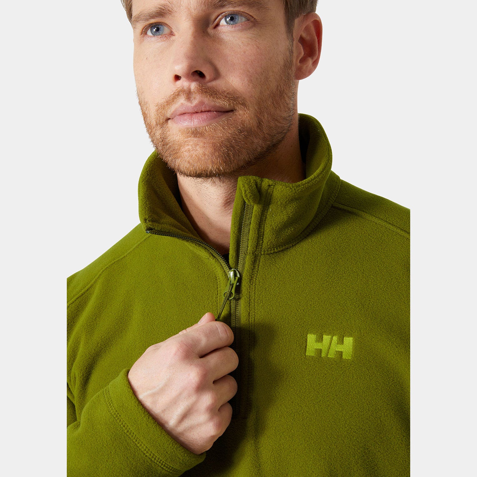 MEN'S DAYBREAKER 1/2 ZIP FLEECE PULLOVER