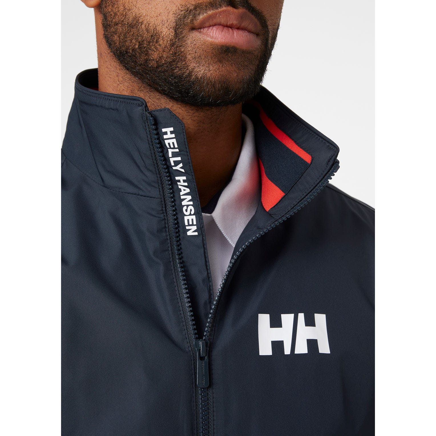 MEN'S SALT WINDBREAKER SAILING JACKET