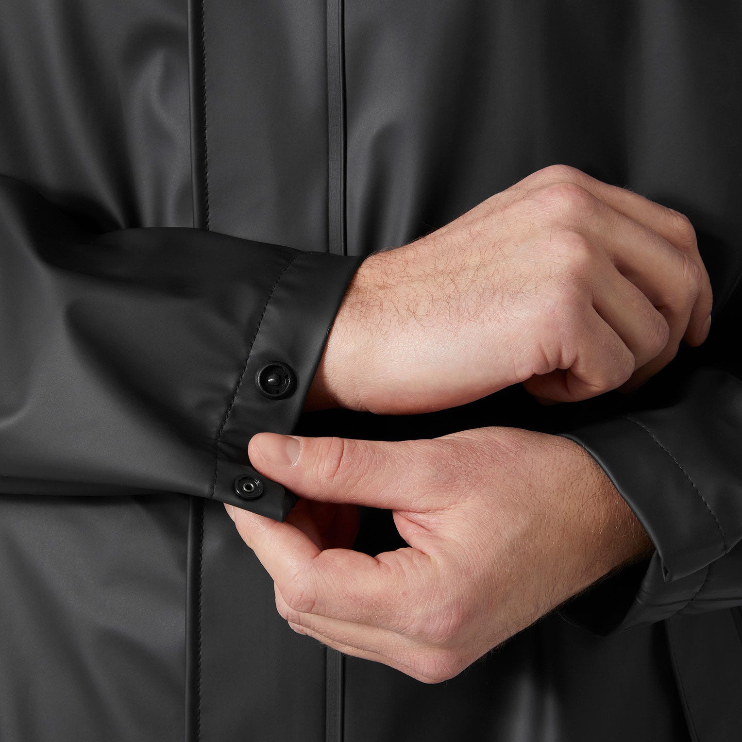 Men's Moss Rain Jacket